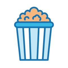  Icon for Movie Snack Buckets