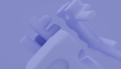 3d Abstract Design © neurostructure