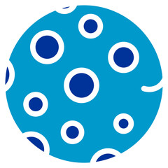 Baking Cookies Vector Icon