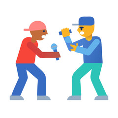  Icon for Music Rap Competitions