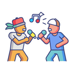   Icon for Rap Battle Competitions