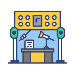 Icon for Music Recording Studios