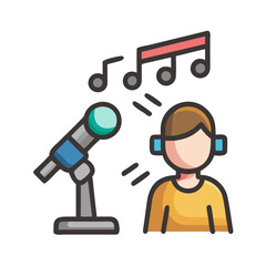  Icon for Auditions in Singing Competitions