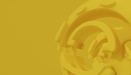 3d Abstract Design