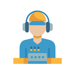  Icon for Audio Engineers