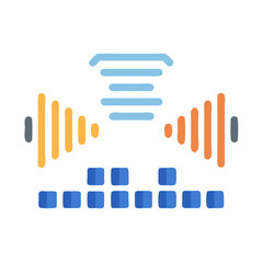  Icon for Equalizing Sound Waves