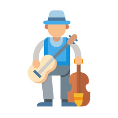 Icon for Street Performers and Musicians