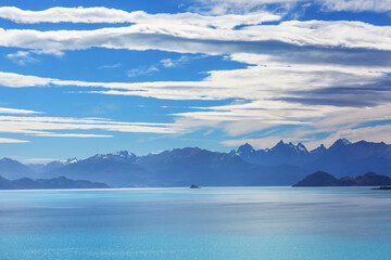 Lake General Carrera