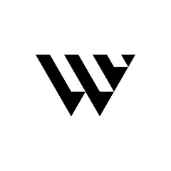 letter W logo