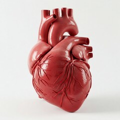 human heart anatomy