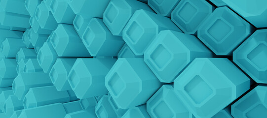 3d Abstract Design © neurostructure