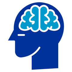 Mental Health Vector Icon