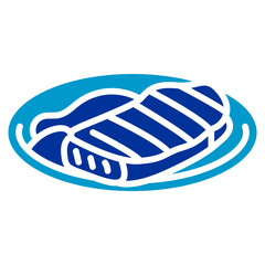 Carne Asada Vector Icon