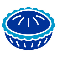 Spanakopita Vector Icon