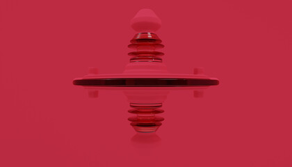 3d Abstract Design © neurostructure