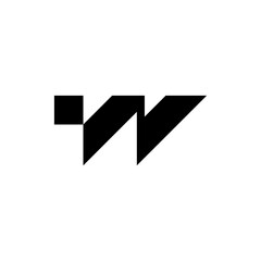 letter W logo