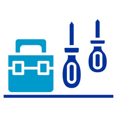 DIY Hardware Store Vector Icon