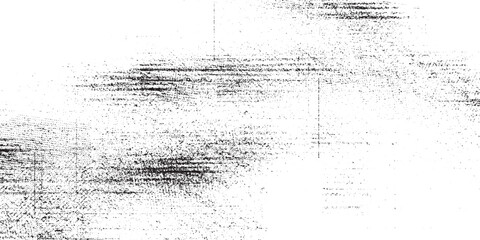 White background on cement floor texture. Distress Overlay Texture. Subtle grain texture overlay. Distressed black sketches line texture. Dust overlay textured. Grain noise particles.