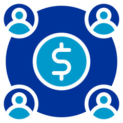 Customer Acquisition Vector Icon