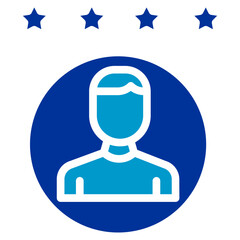 User Feedback Vector Icon