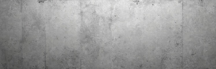 Wide concrete texture background. Grey, anthracite, sandblasted cement stone surface. Grunge wall, floor. Abstract, weathered, rustic design. Cement, concrete background for construction,