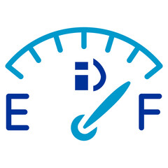 Fuel Efficiency Vector Icon