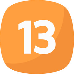 13