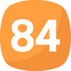 84
