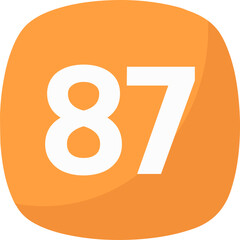 87