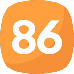 86