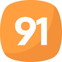 91