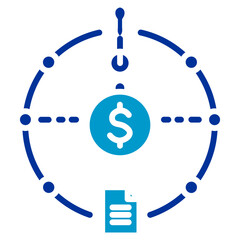 Bribery Tracker Vector Icon