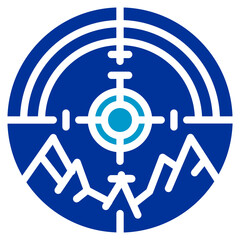 Aim Point Icon