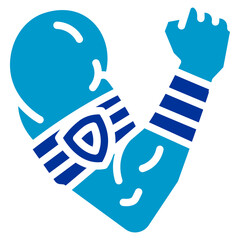 Arm Guard Icon