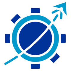 Mechanical Release Icon