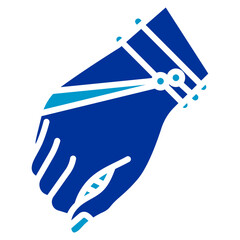 Wrist Sling Icon