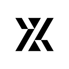 letter X logo