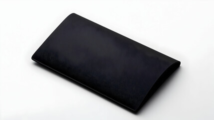 Dark Rectangular Case With Subtle Texture