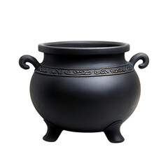 Black Cauldron For Witches