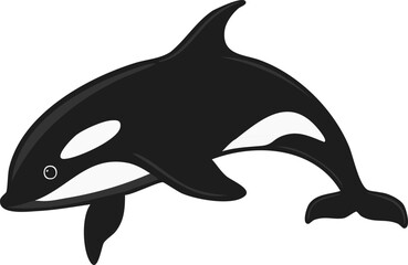 Fototapeta premium 범고래