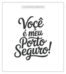 Lettering Dia das Mães