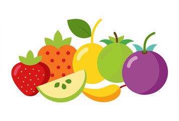 fruits and vegetables