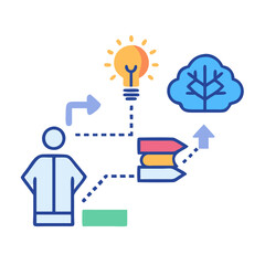 Concept Development: From Idea to Growth Strategy Illustration