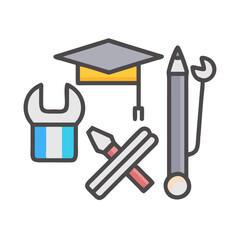 Diverse Skills: Education, Engineering, and Artistic Tool Set