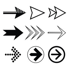 Symbols & Icons Silhouette Bundle