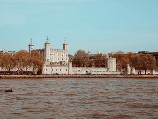 Tower Of London, view