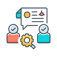 Team collaboration and problem solving with search engine optimization