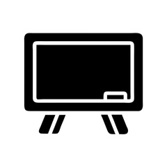 Plain Black Background for Subdued and Focused Design