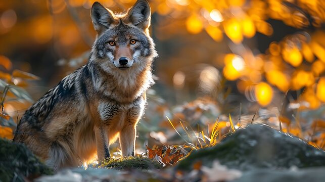 Aardwolf Sniffing Ground Under Moonlight In Savannah, Quiet Cinematic Shadows --Ar 16:9 --S 997 --V 6.0 --Style Raw** - @Darya (Relaxed) -# Create, Explore, And Organize On [Midjourney.Com](<Https:/