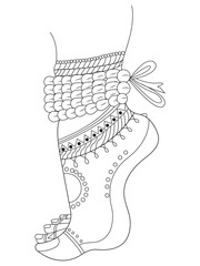 PrintFlowers Coloring Pages For Adules